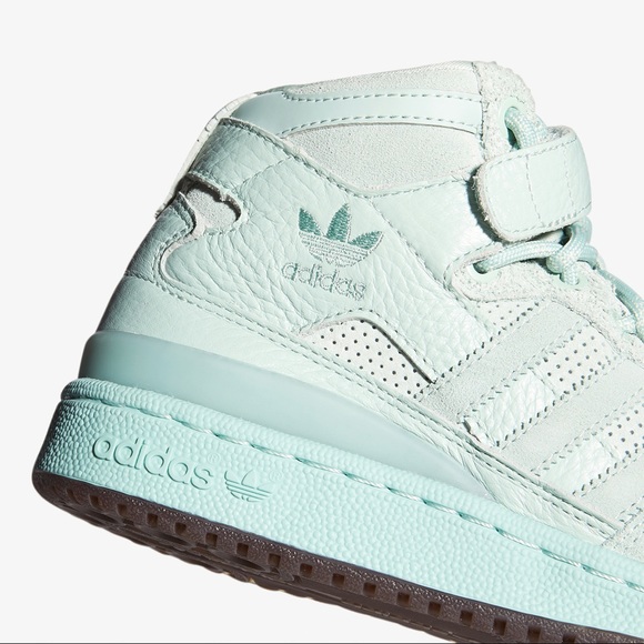 adidas Ivy Park Forum Mid Green Tint - Picture 3 of 9